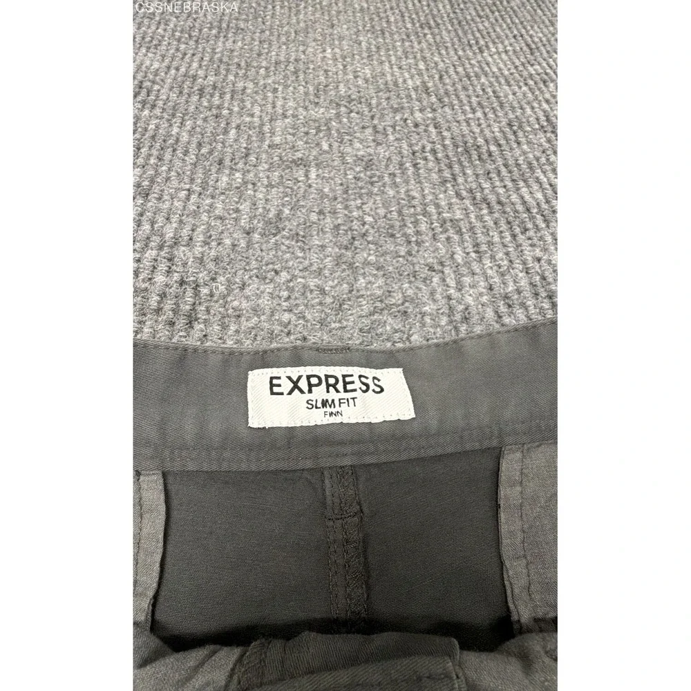 Express gray men